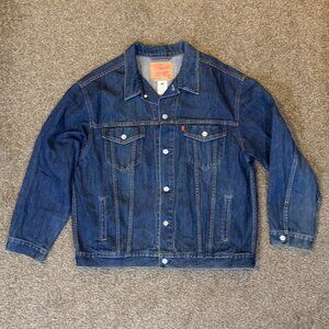 Men's Levis Jean Jacket